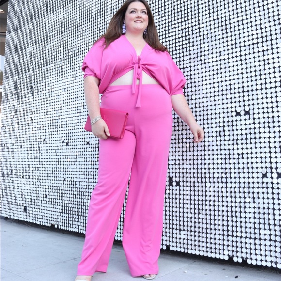 jumpsuit size 16